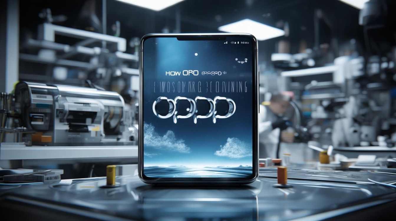 oppo怎么工程