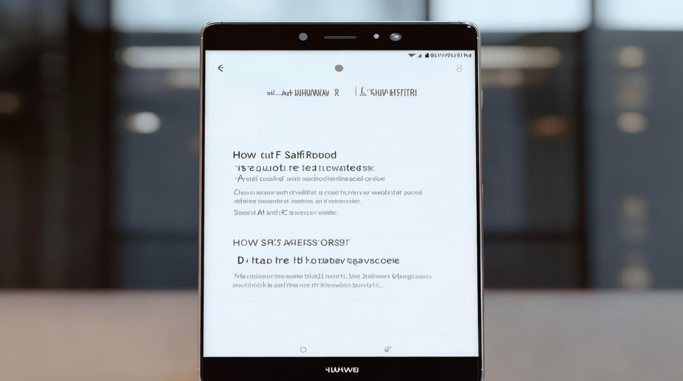 华为p8 wifi分享wifi密码怎么办