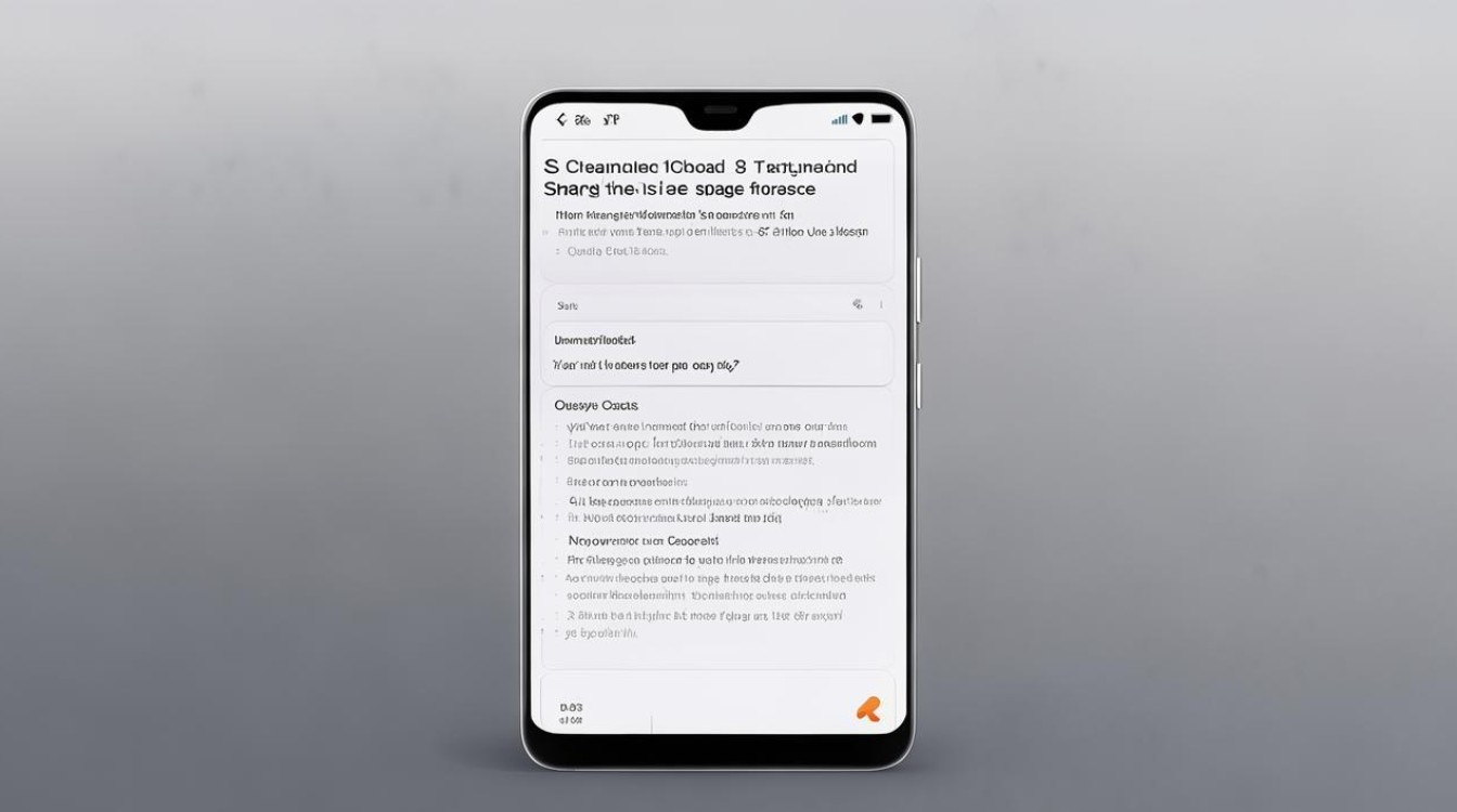 RedmiNote13如何清理云存储空间