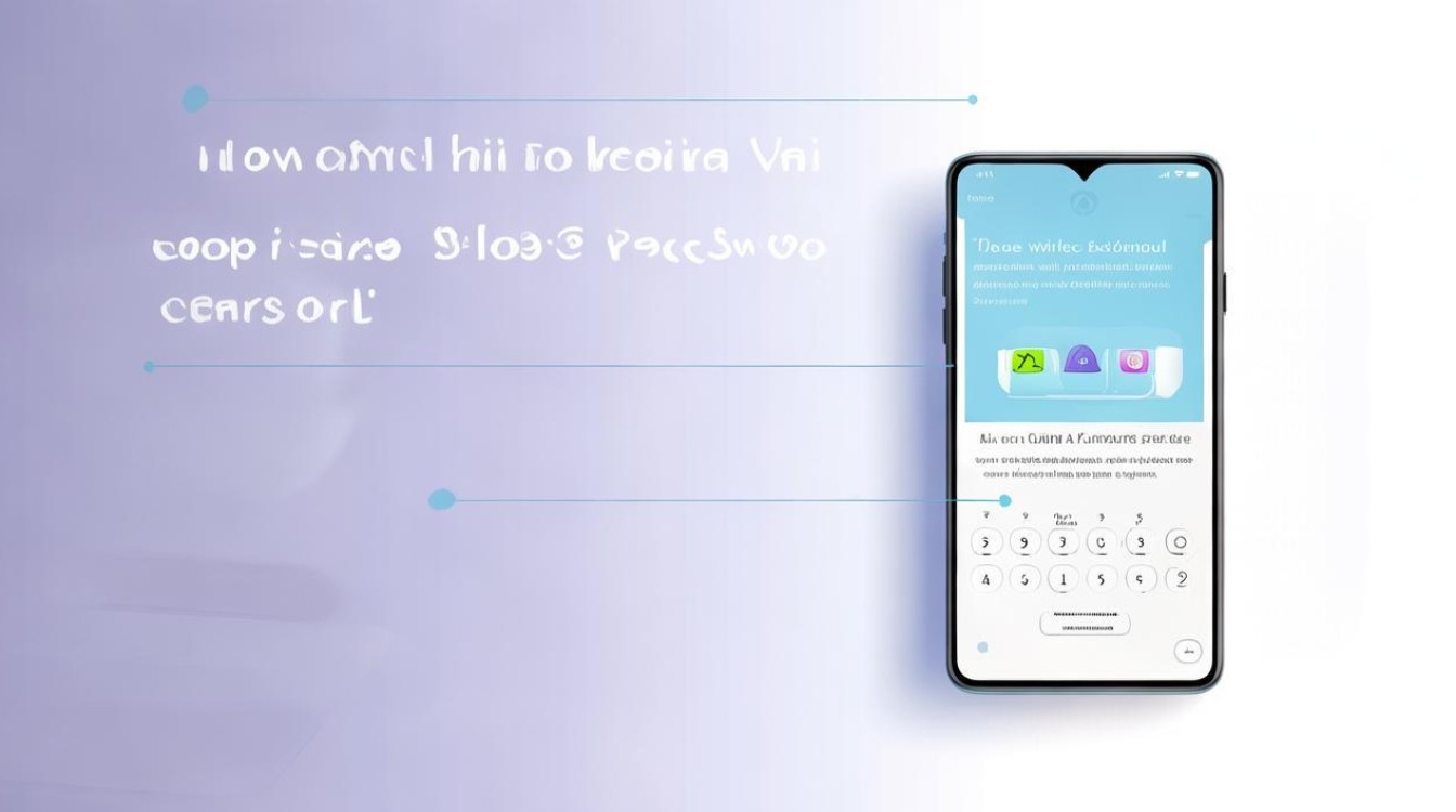 vivo怎么打开手机锁屏密码