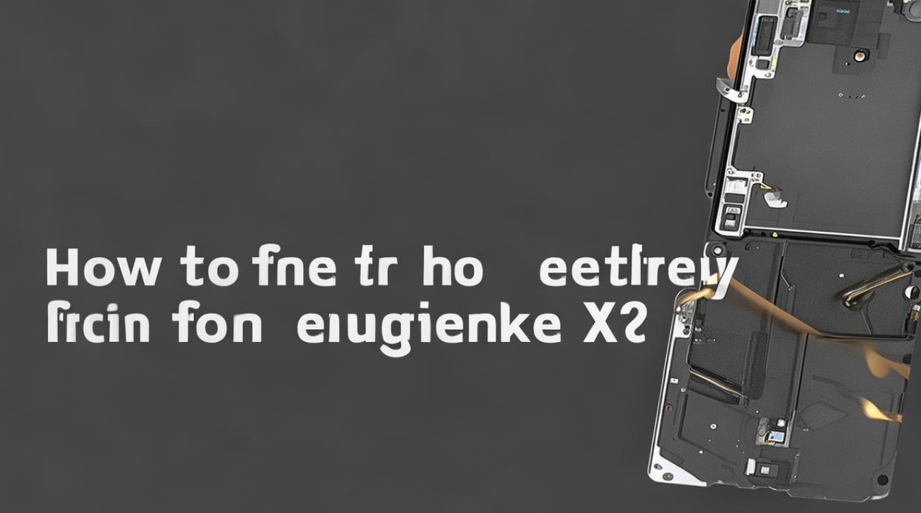 华为荣耀x1怎么拆电池吗