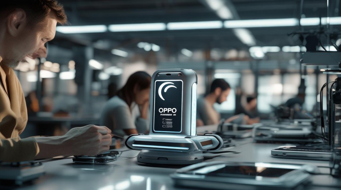 oppo怎么创造