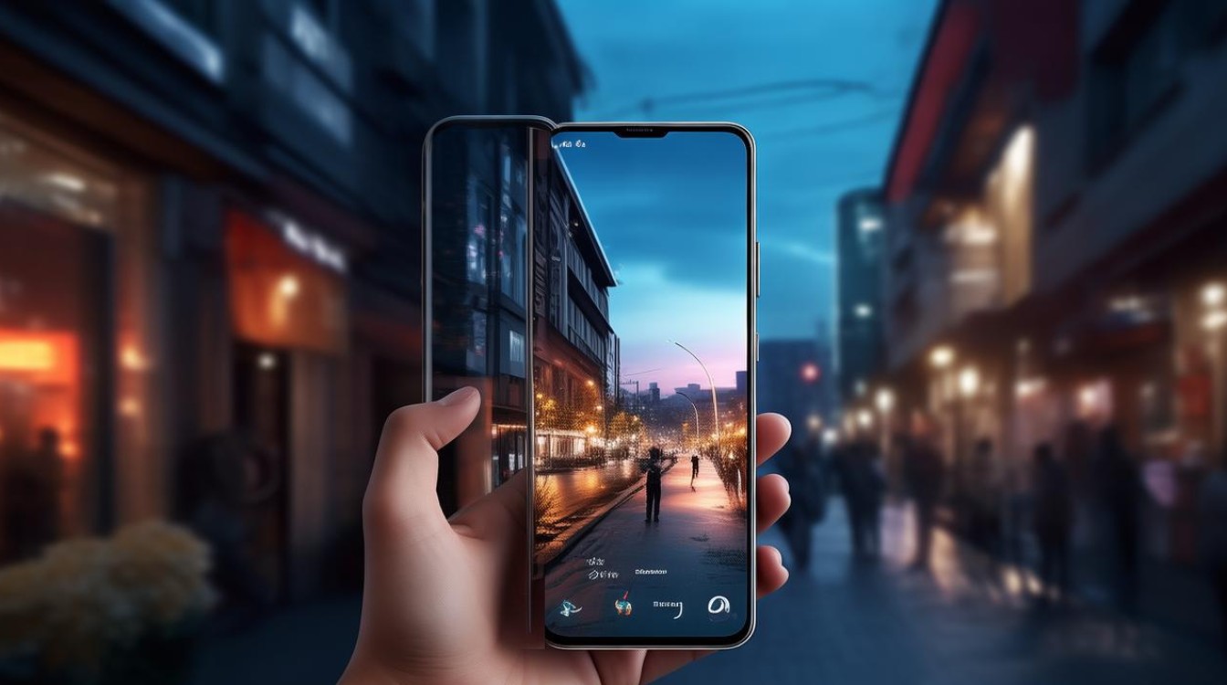 RedmiNote13Pro如何拍夜景