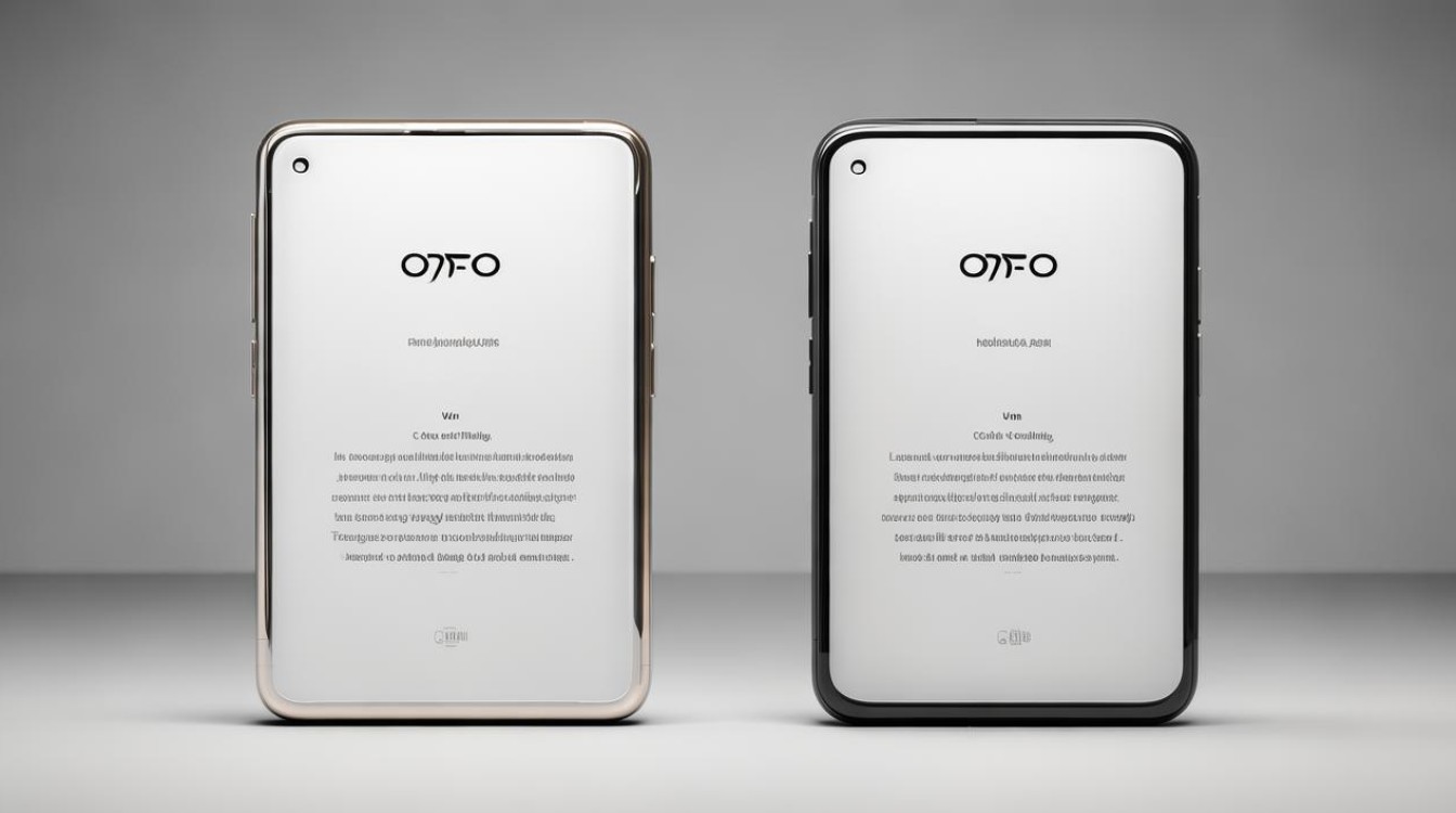 oppo怎么分辨