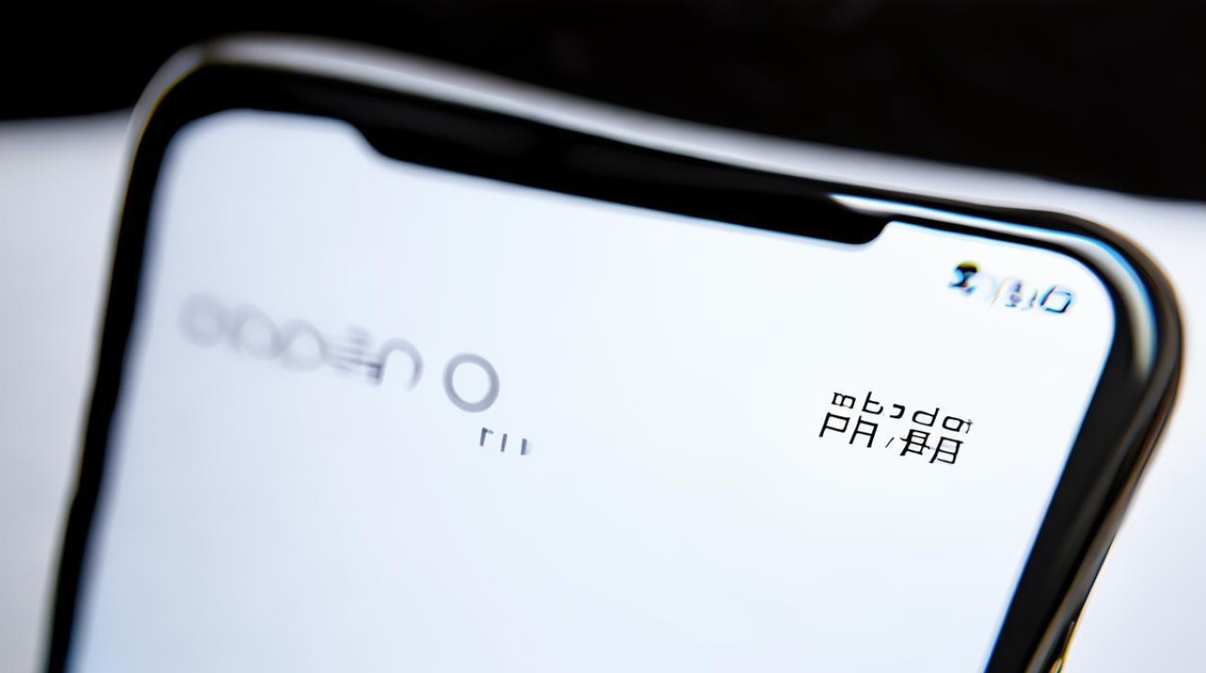 oppo怎么空白