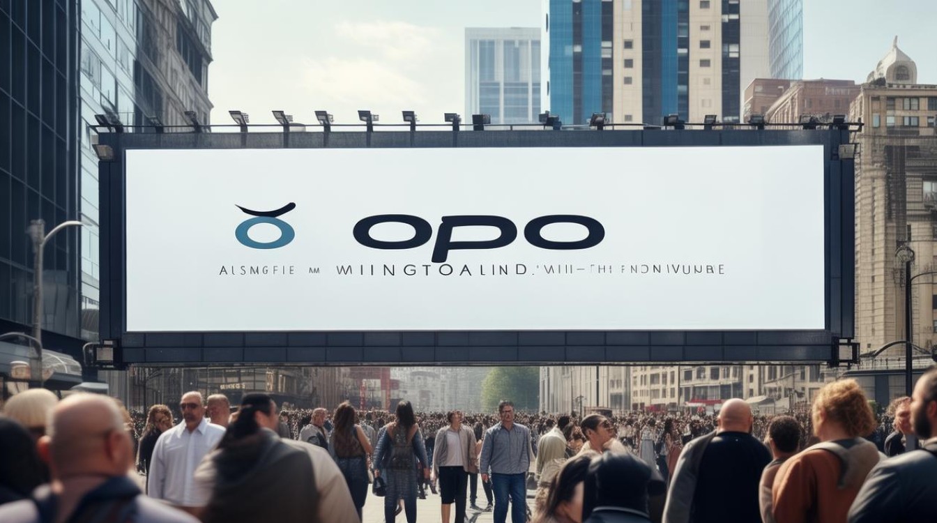 oppo怎么出名