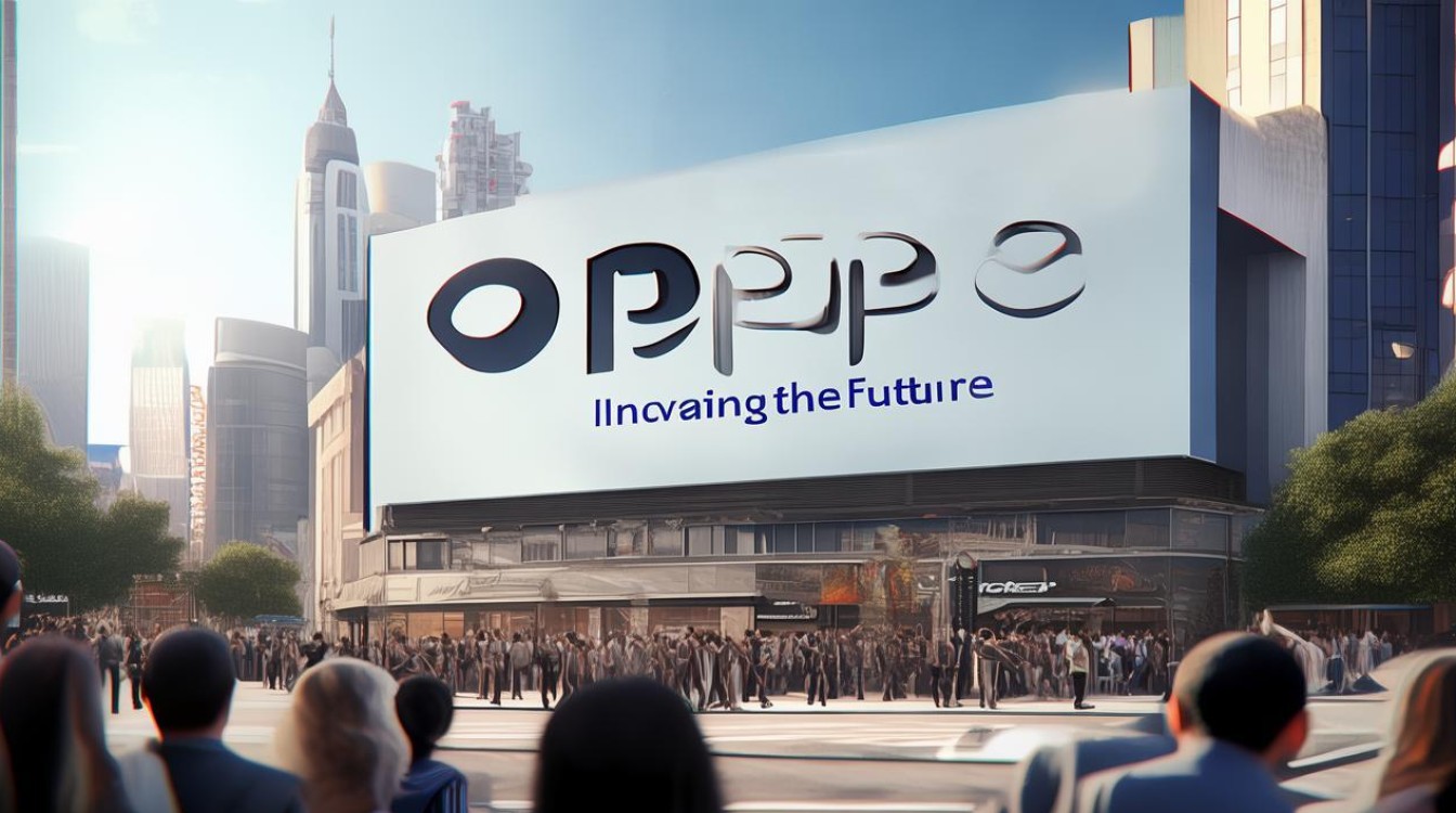 oppo怎么出名