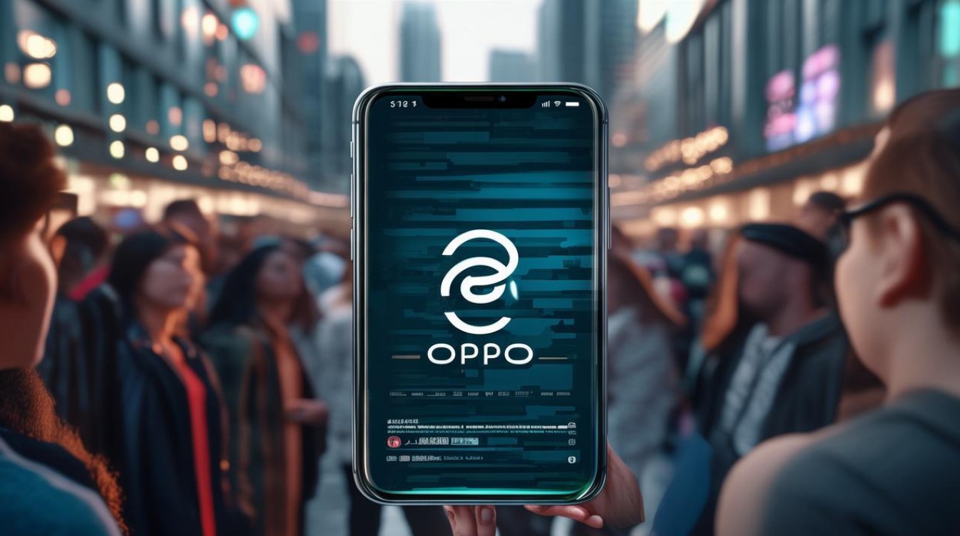 oppo怎么营销