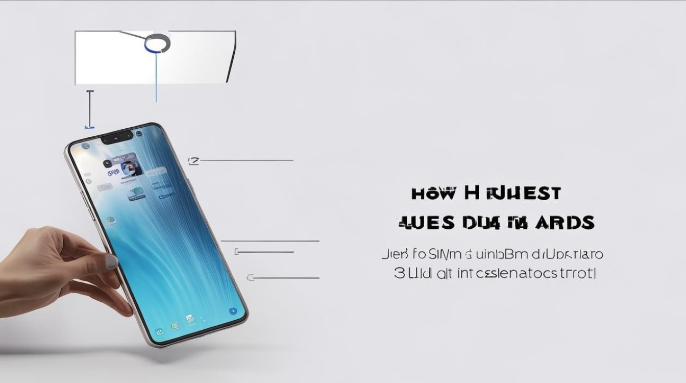 RedmiNote13Pro 如何插双卡