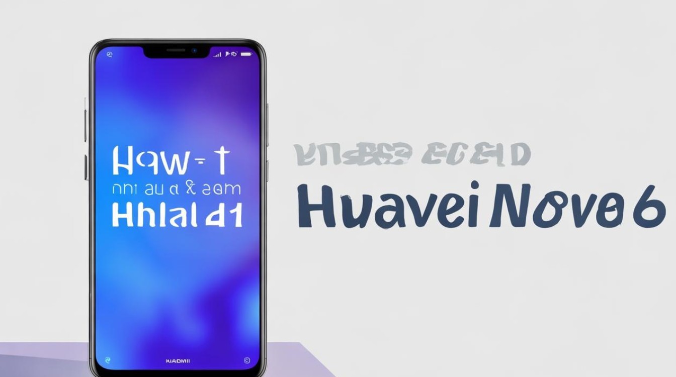 华为nova6怎么接电话