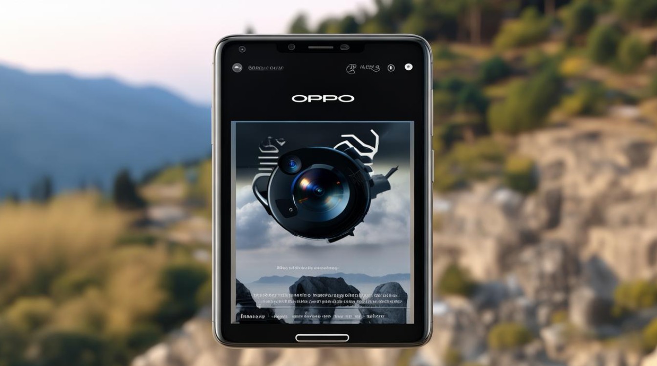 OPPO 怎么拍照