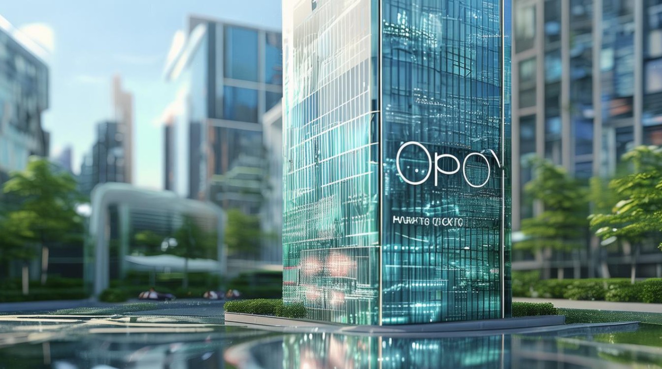 oppo怎么变小