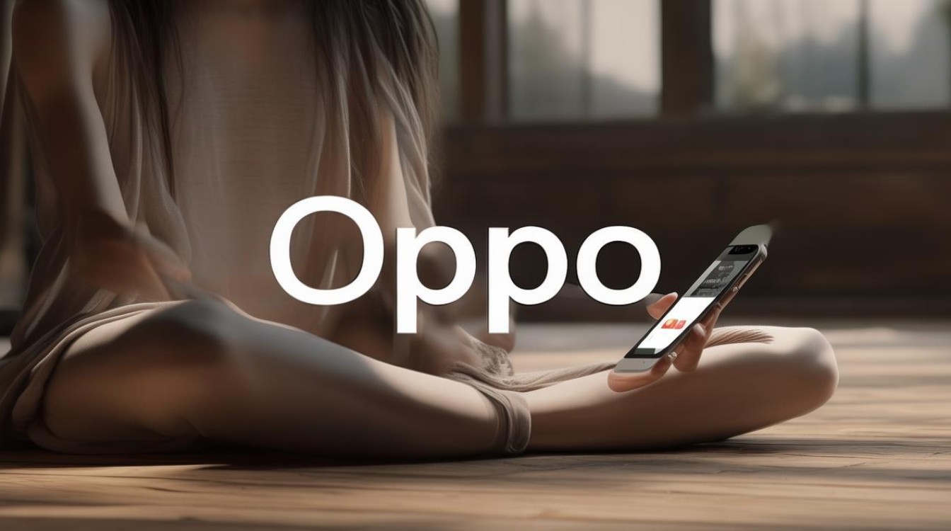 oppo怎么冥想
