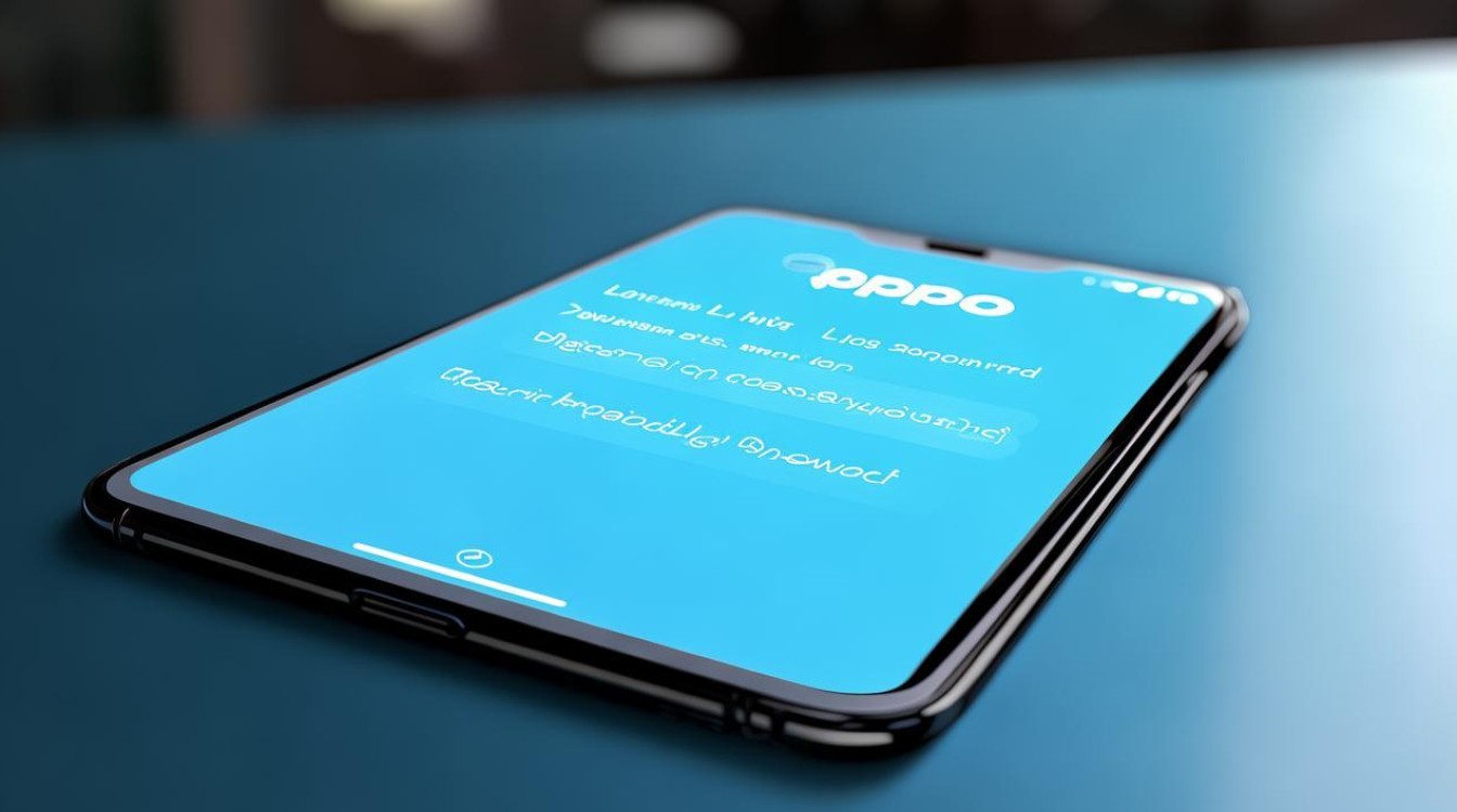oppo 怎么登录