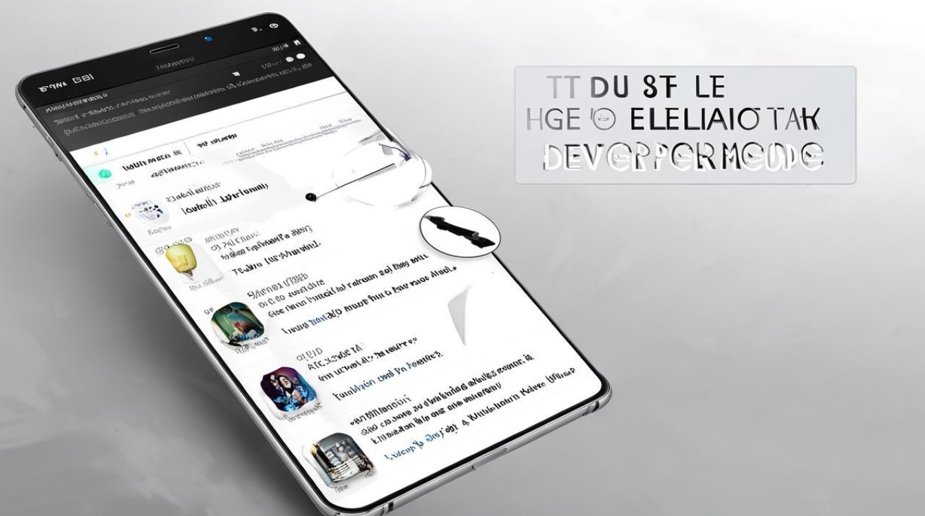 华为note5开发者模式怎么关