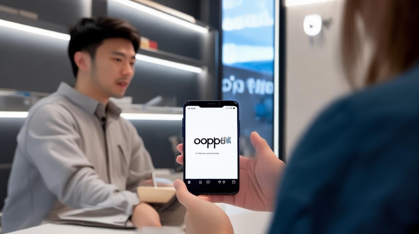 oppo怎么撤柜