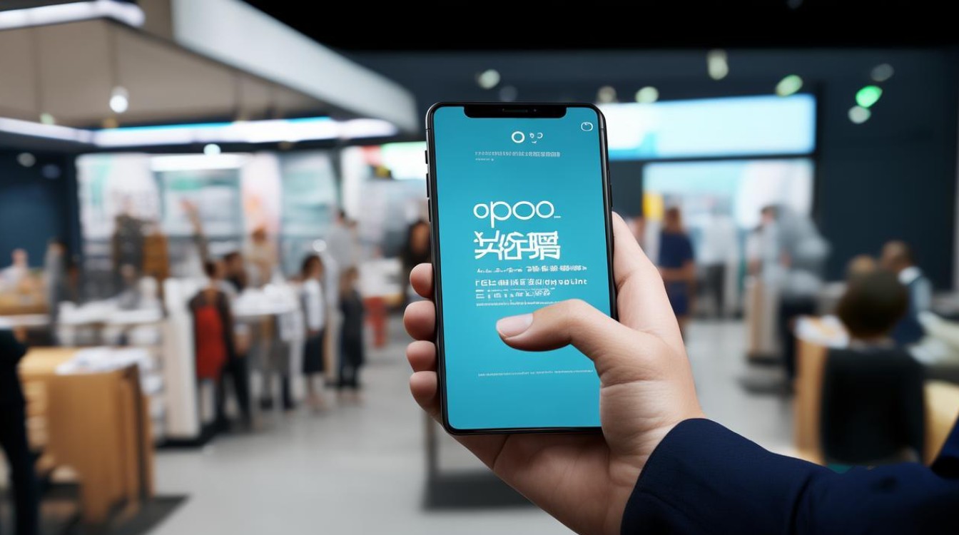 oppo怎么撤柜
