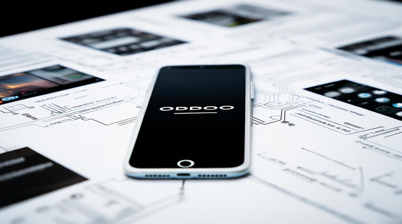 怎么识别oppo