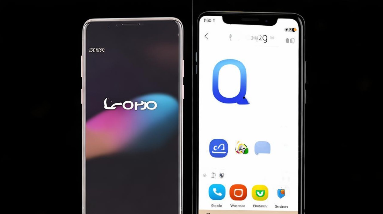 oppo怎么qq
