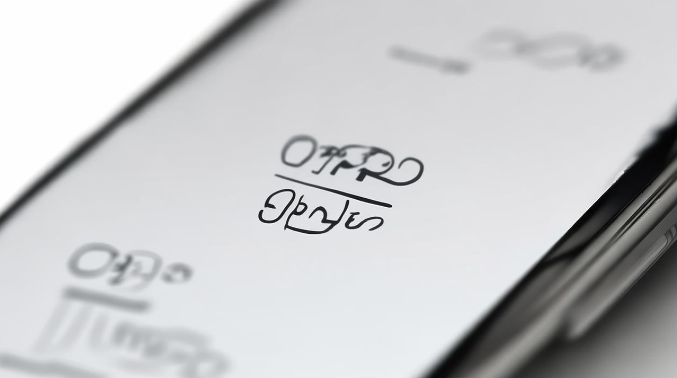 oppo怎么撤销