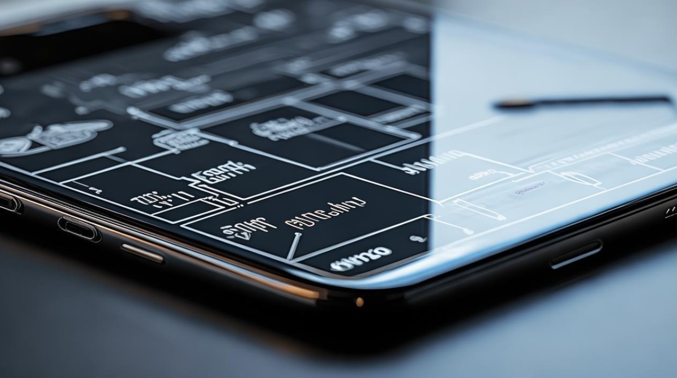oppo 怎么分区