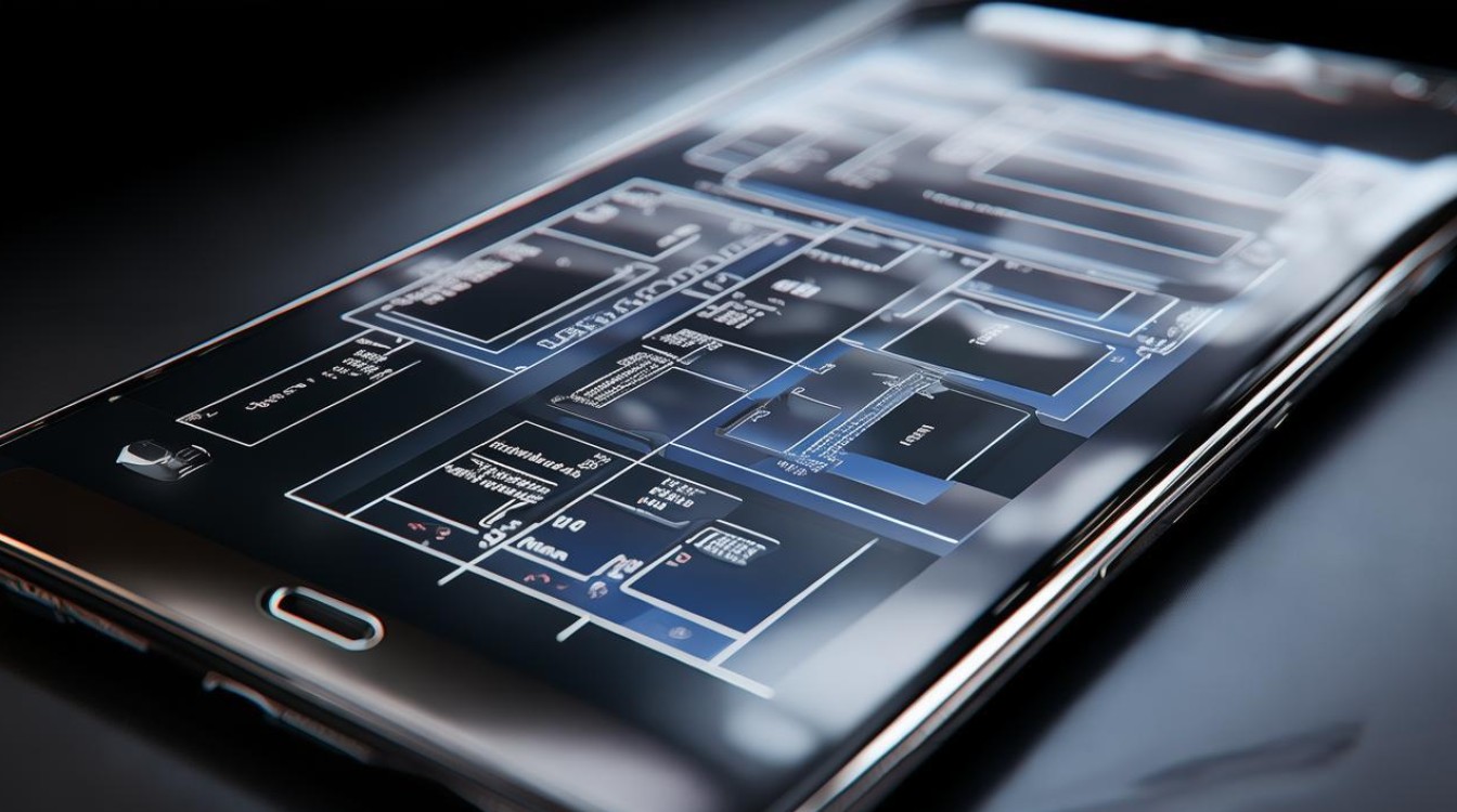 oppo 怎么分区