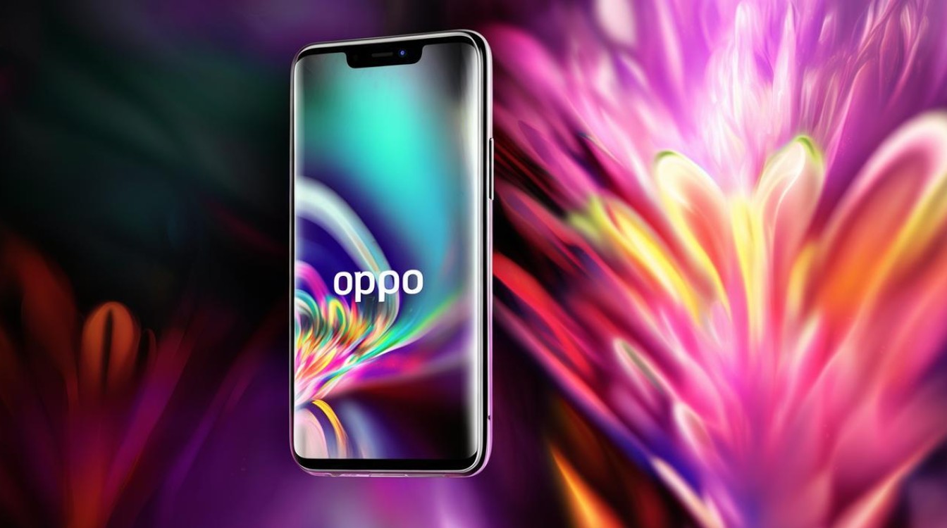 oppo怎么颜