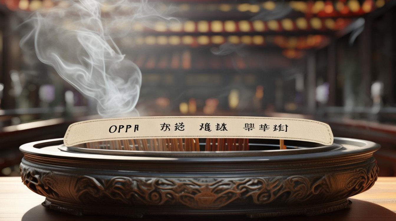 oppo怎么上香