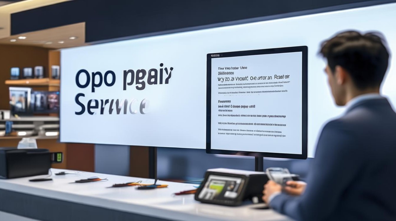 oppo怎么报修