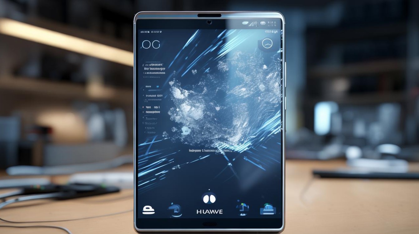 华为mate7屏幕死机了怎么办