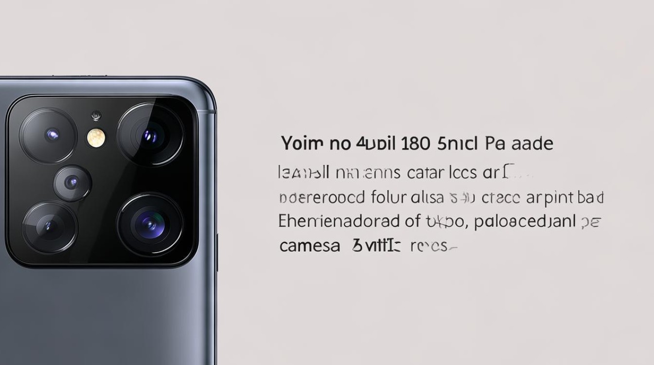 RedmiNote13Pro 摄像头像素介绍
