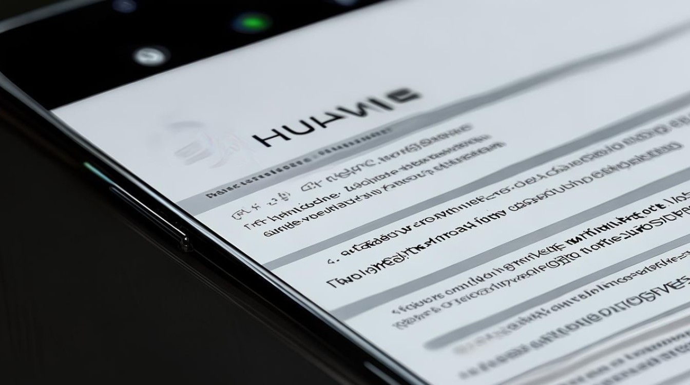 华为8截图怎么弄