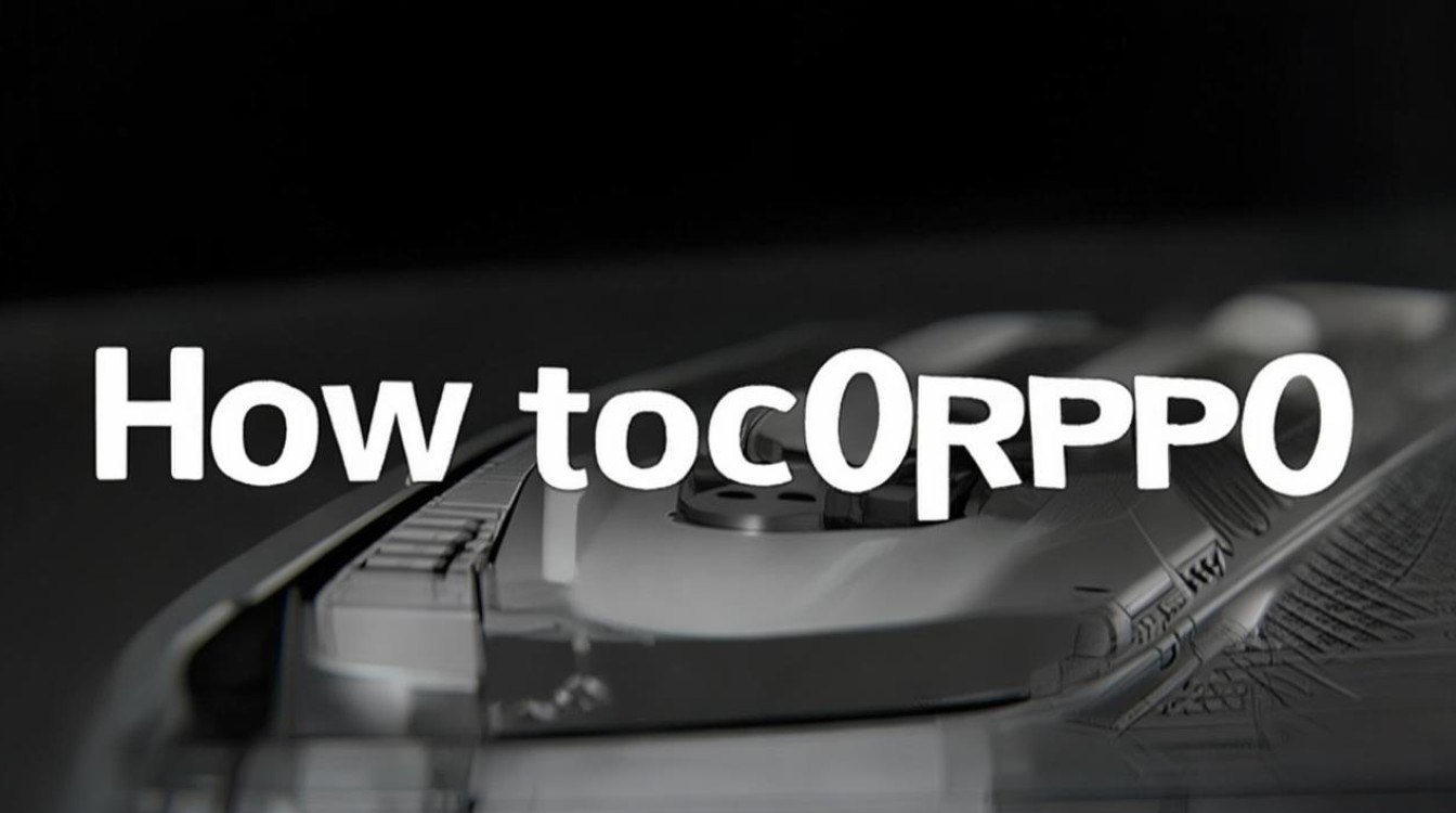 怎么强制oppo