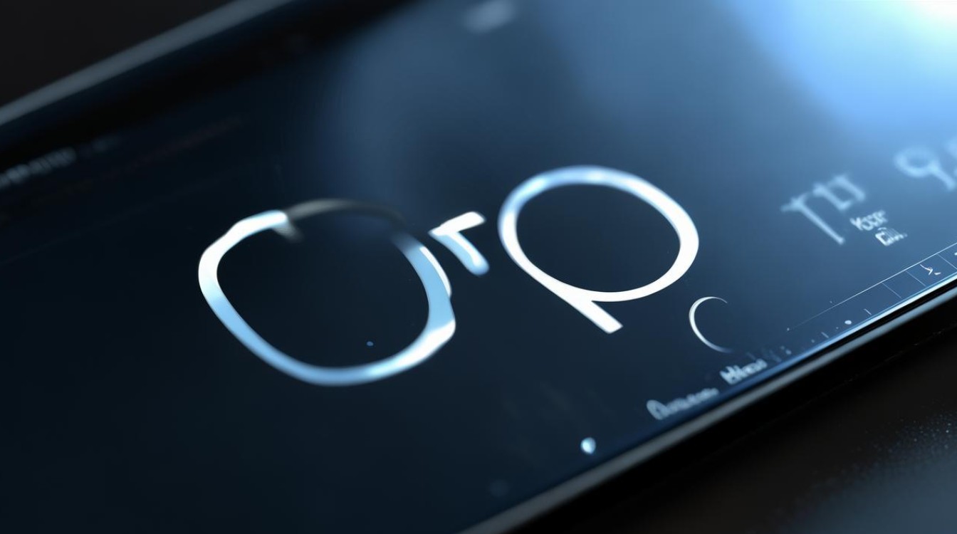 oppo手机显示oppo字母怎么没反应