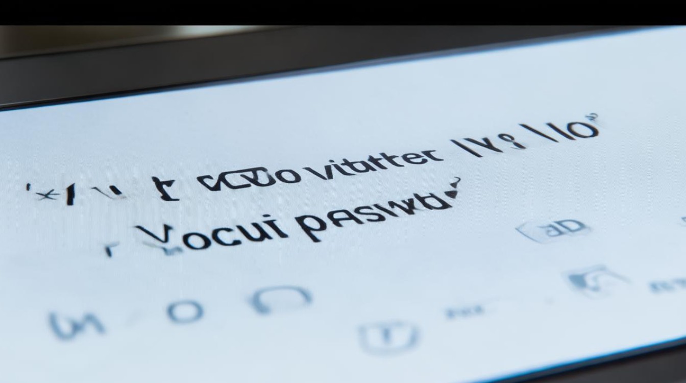 vivox5帐户密码怎么解