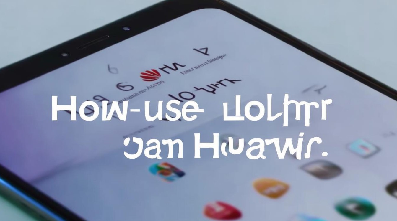 华为怎么用应用锁