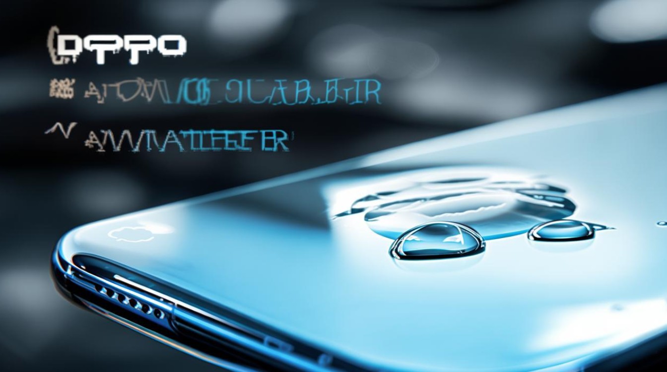 oppo怎么吸水