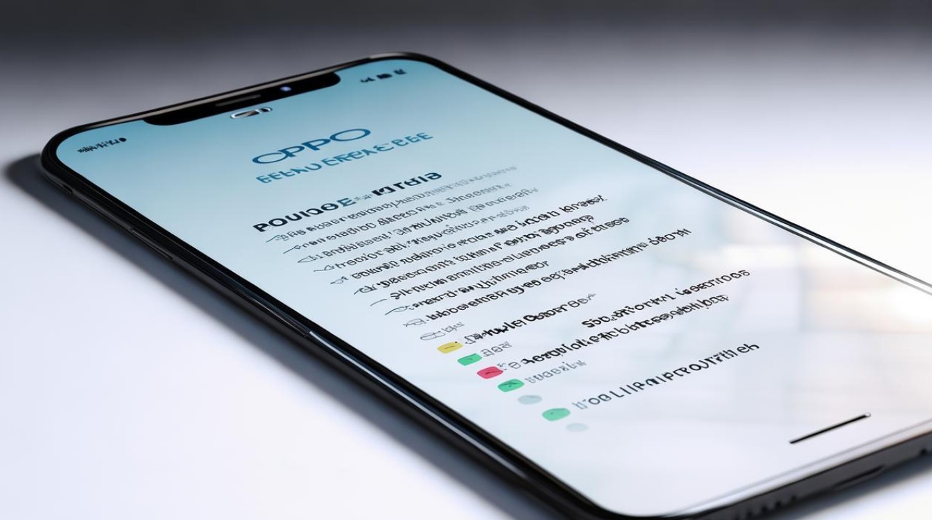 oppo 怎么刷新