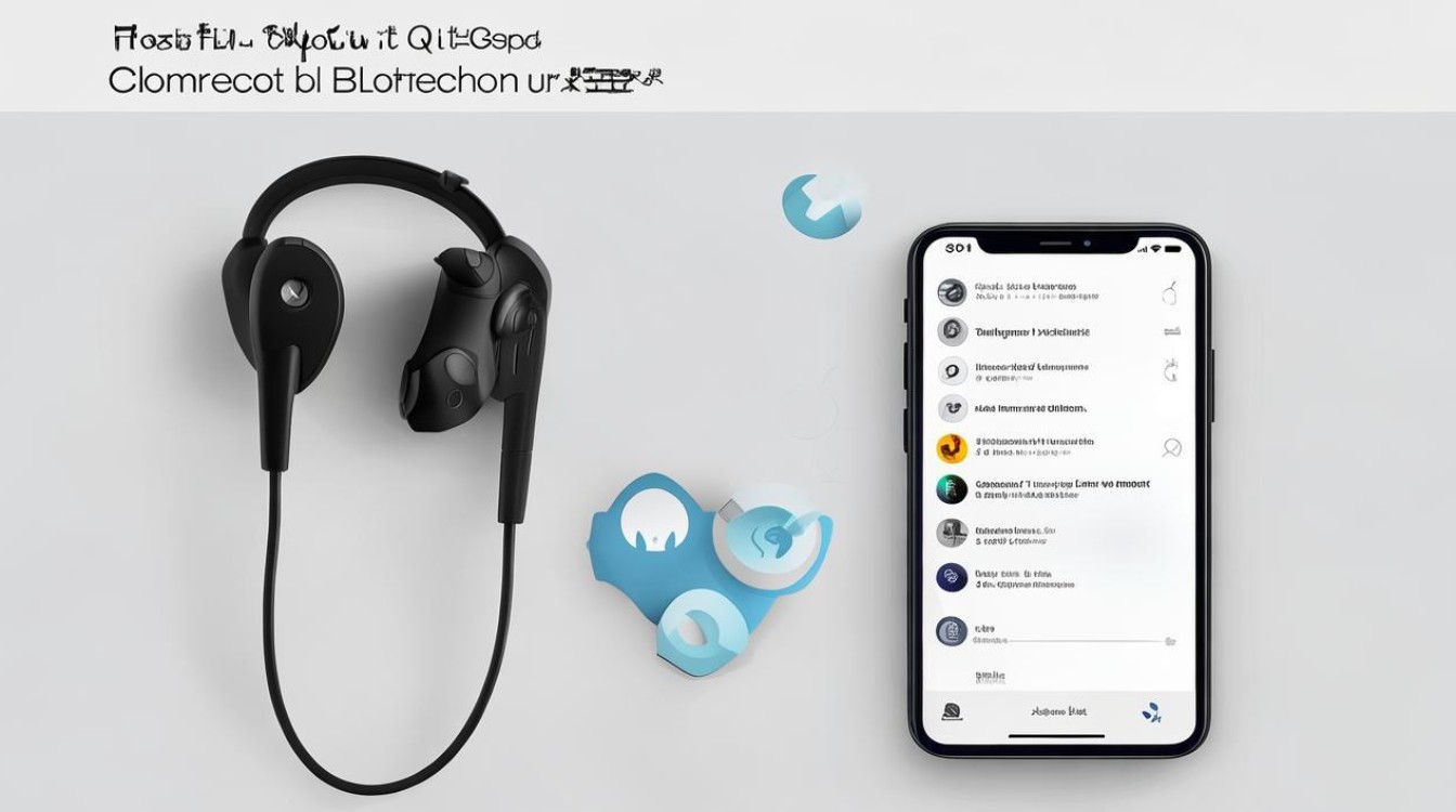 oppo蓝牙耳机怎么与oppo手机连接