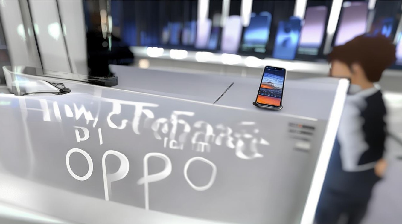 怎么换购oppo