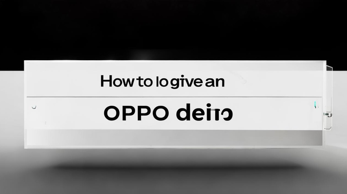 怎么给oppo