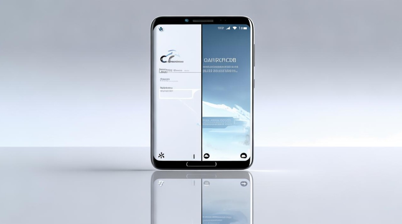 oppo 怎么 分屏