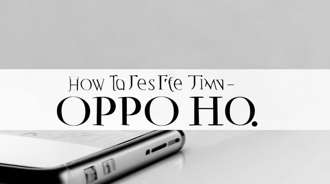 oppo 怎么检验
