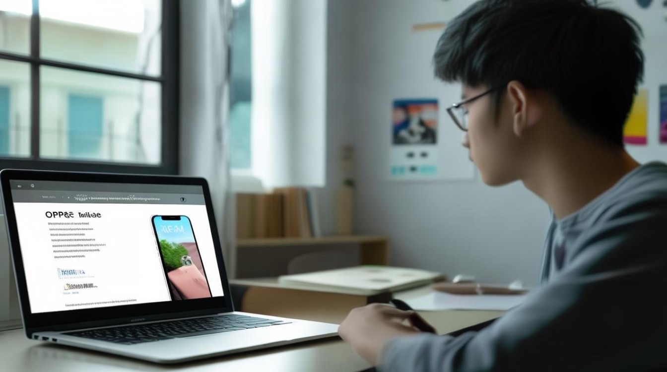 怎么学oppo