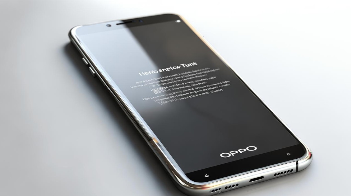 OPPO拍照怎么