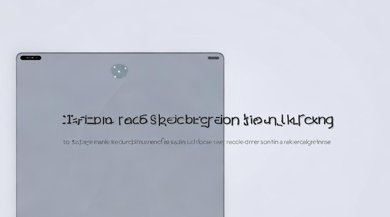 小米Pad6Max可以用面容解锁吗