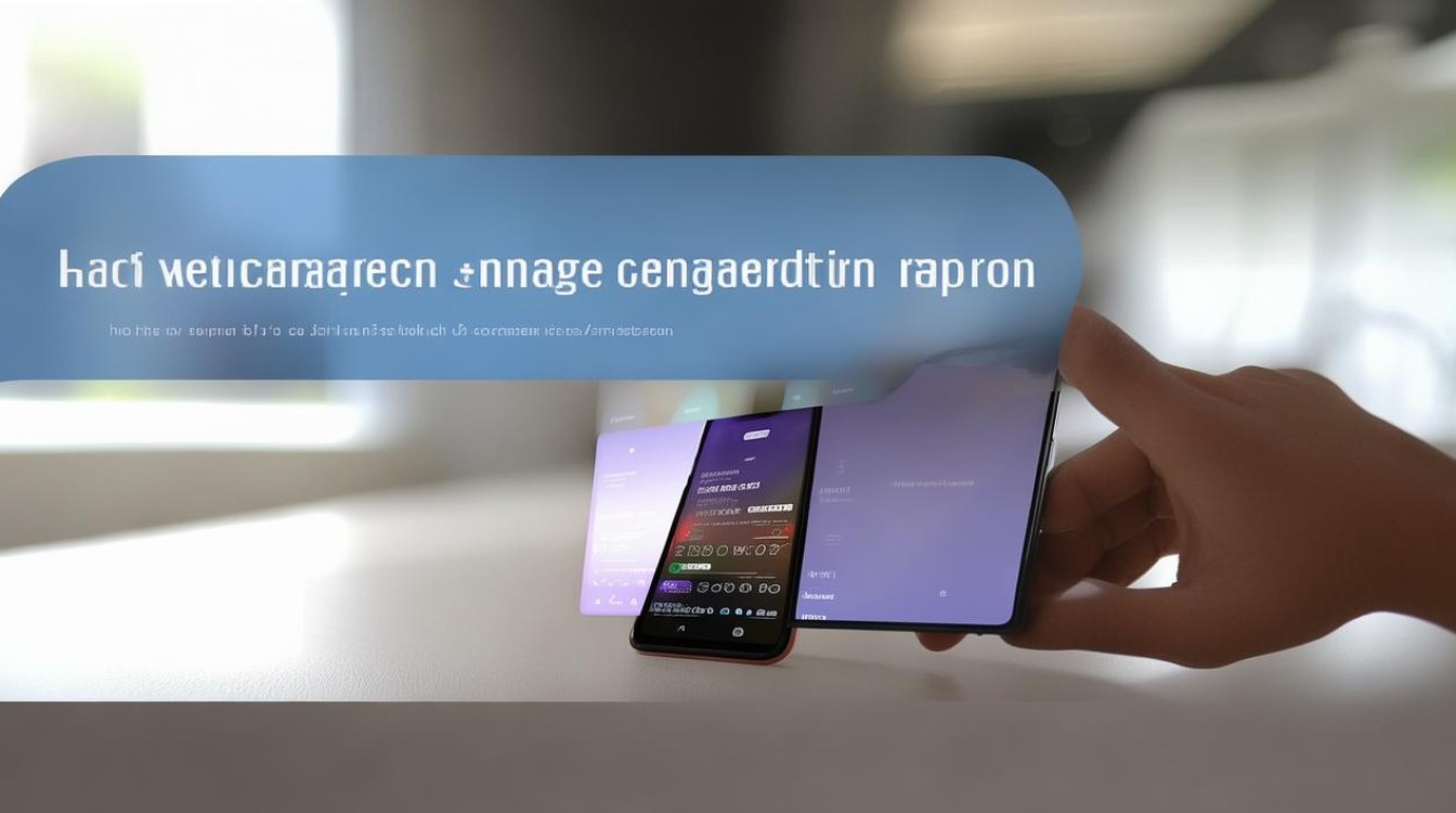 Redmi12如何录屏