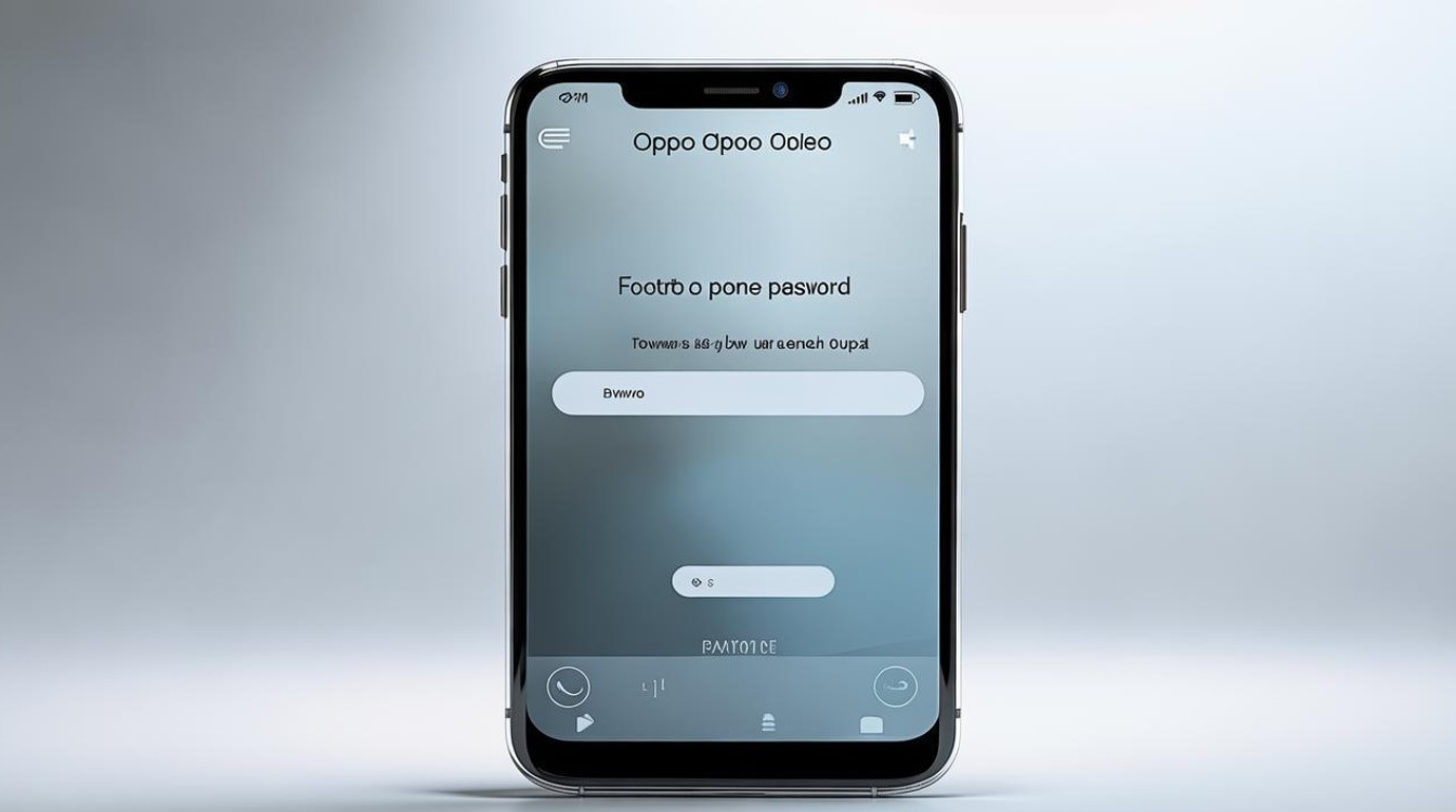 oppo手机密码忘了怎么解锁oppo