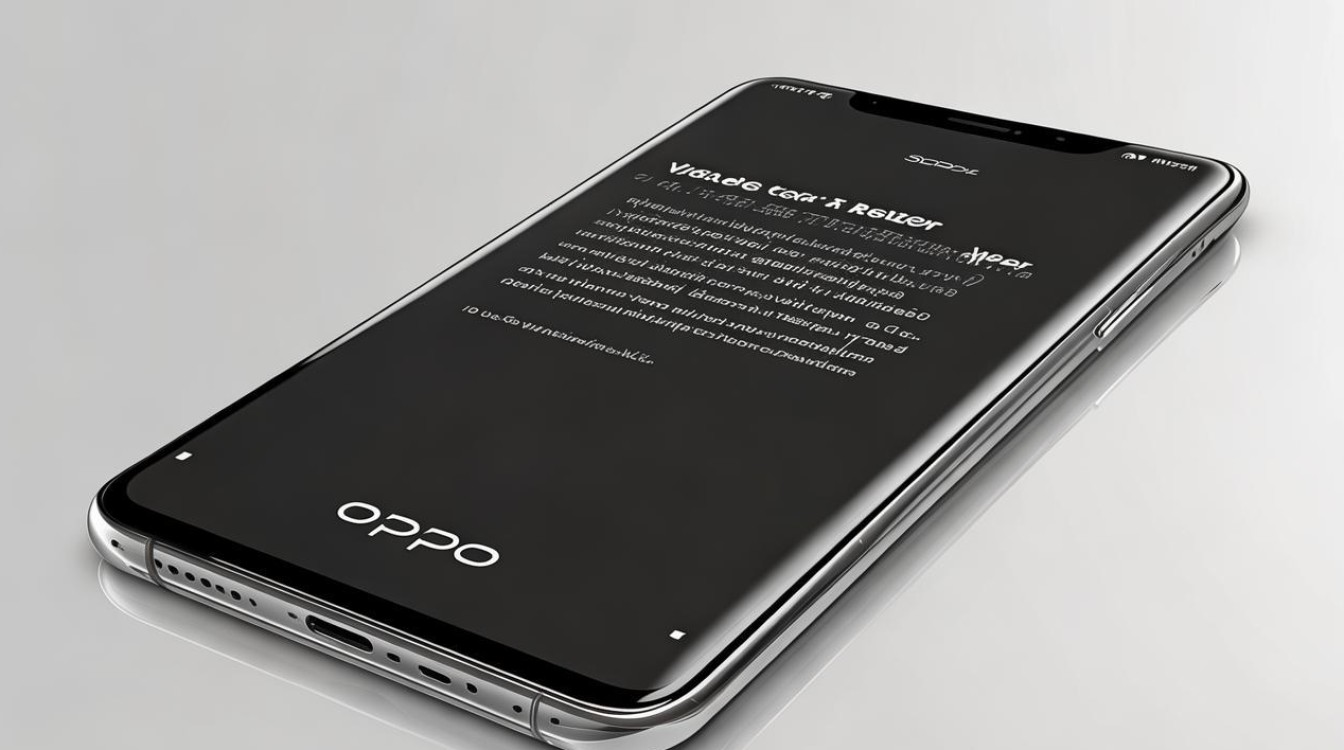 OPPO OPPO手机忘记密码怎么办