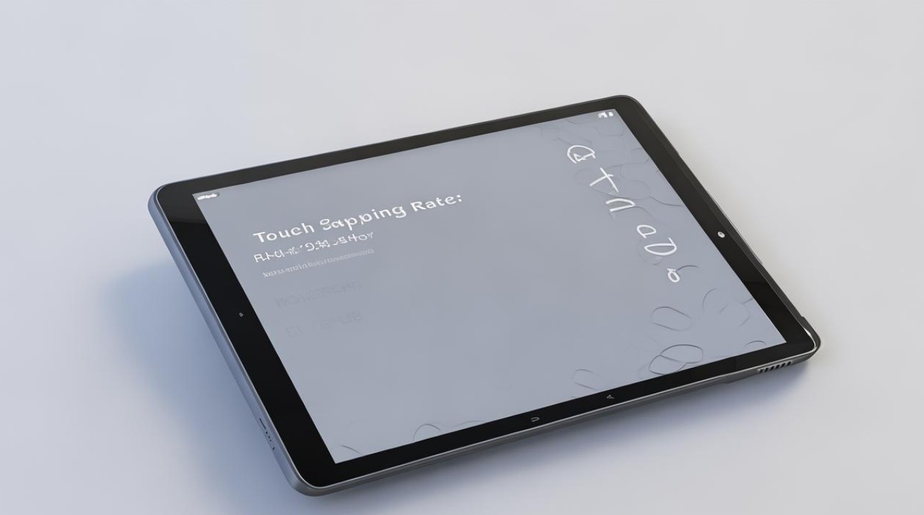 小米Pad6Max触控采样率是多少